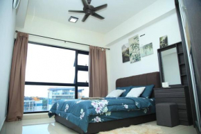 Cozy Hyve Soho Sky View With Wifi Netflix & Parkin 116